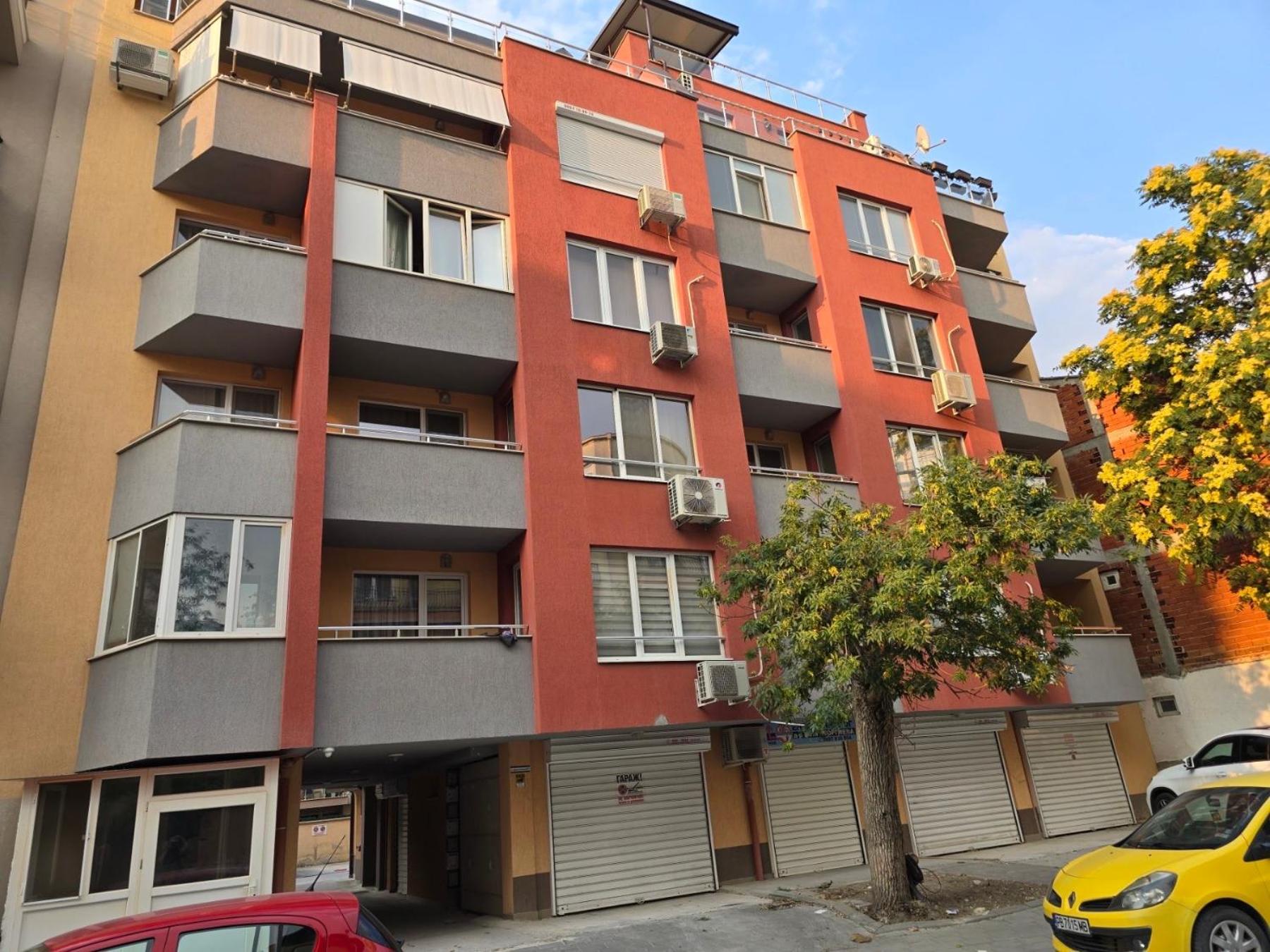 Boho Apartment Plovdiv Eksteriør bilde