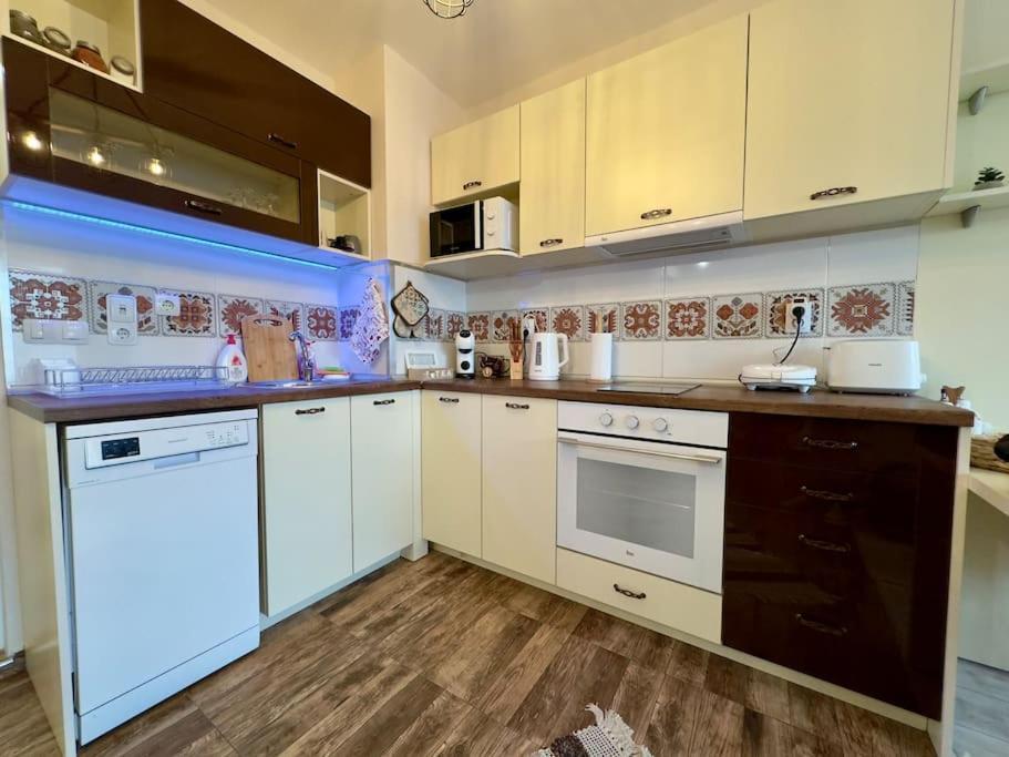 Boho Apartment Plovdiv Eksteriør bilde