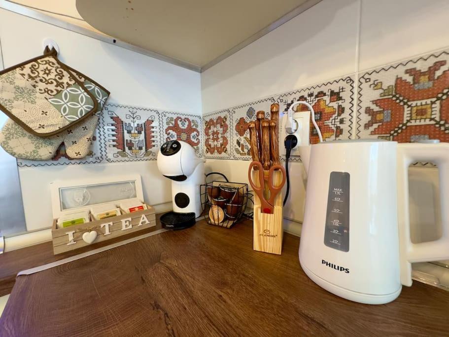 Boho Apartment Plovdiv Eksteriør bilde