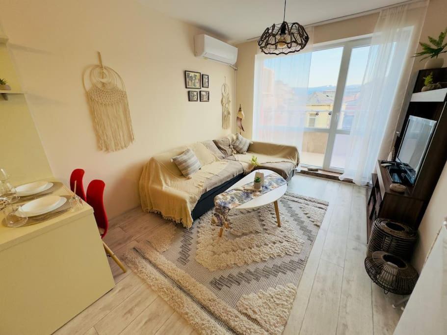 Boho Apartment Plovdiv Eksteriør bilde