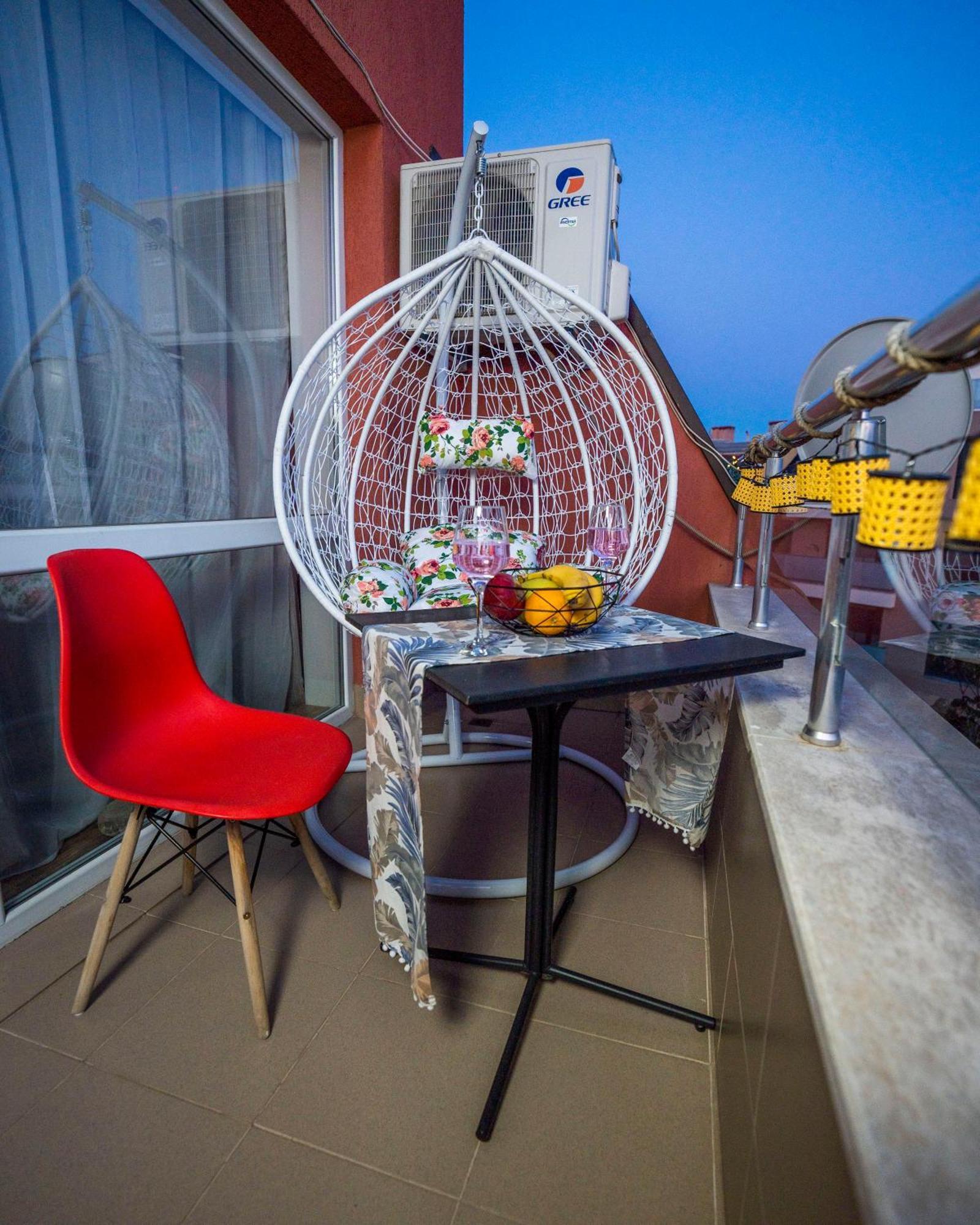 Boho Apartment Plovdiv Eksteriør bilde