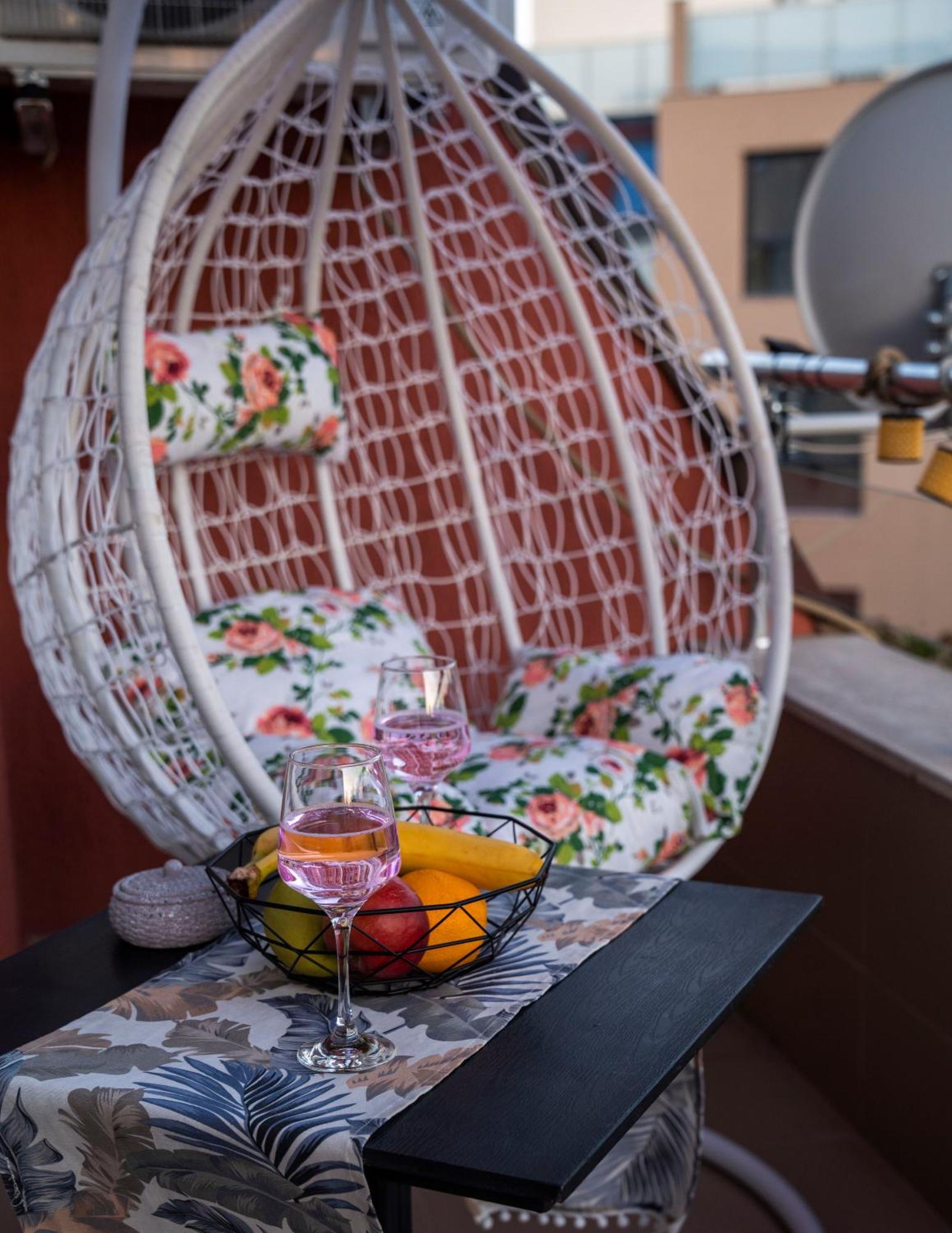 Boho Apartment Plovdiv Eksteriør bilde
