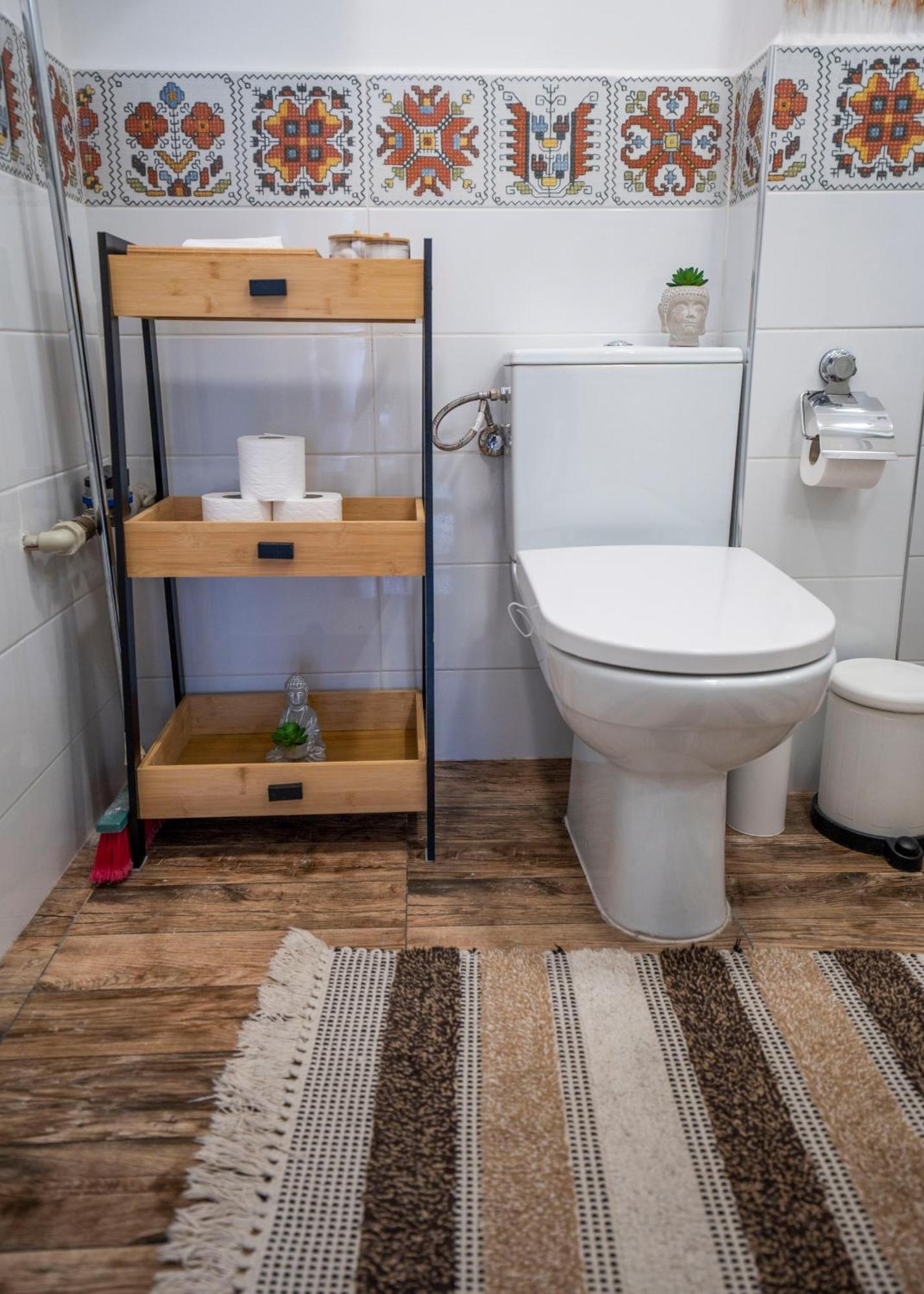 Boho Apartment Plovdiv Eksteriør bilde