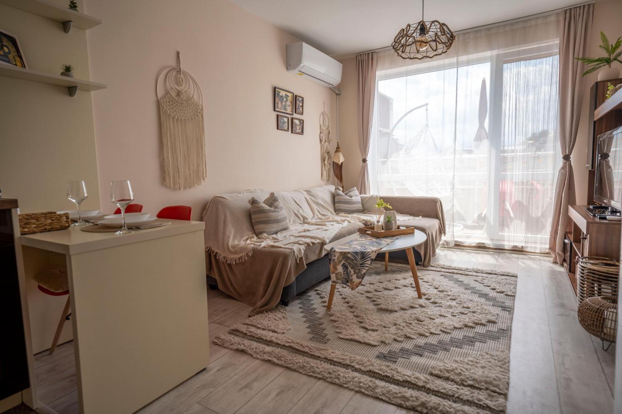 Boho Apartment Plovdiv Eksteriør bilde